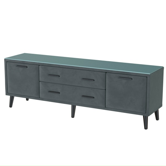 Тумба ТВ интерьерная "Пай" 1,6