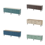 Тумба ТВ интерьерная "Пай" 1,6 1