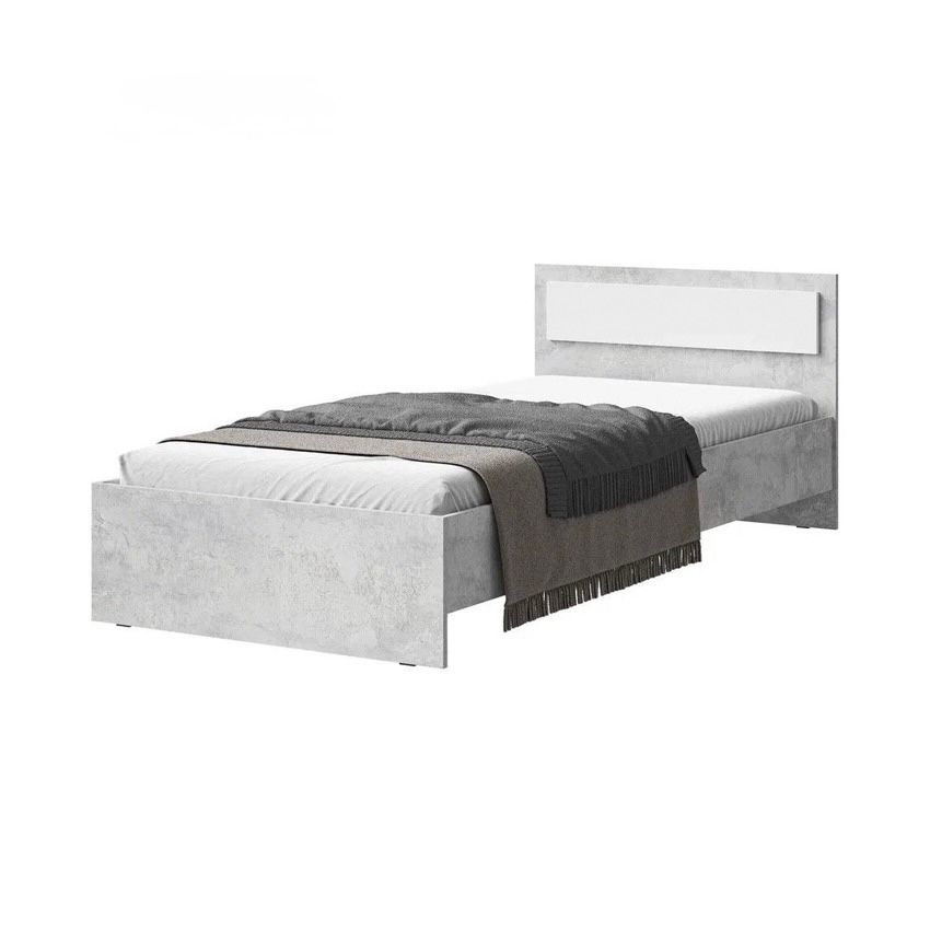 Кровать односпальная "Лето"