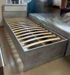 Кровать односпальная "Лето" 0