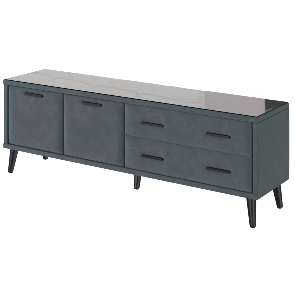 Тумба ТВ интерьерная "Виго" 1,6