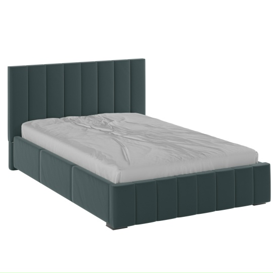 Кровать интерьерная "Нега"