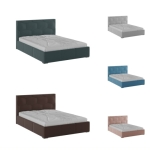 Кровать интерьерная "Манука" 0