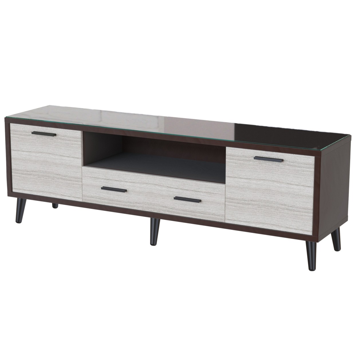 Тумба ТВ интерьерная "Ланс"