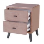 Тумбы прикроватные "Пай" 0