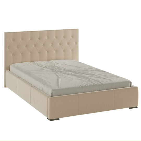 Кровать интерьерная "Октавия"