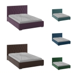 Кровать интерьерная "Октавия" 0