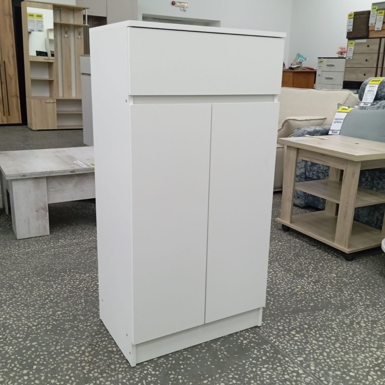 Обувница " Мэнкс"