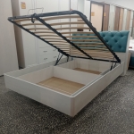 Кровать с подъёмным механизмом "Дельта-3" 0