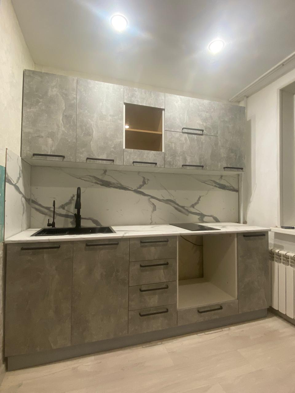 Кухонный гарнитур на заказ "Кито"