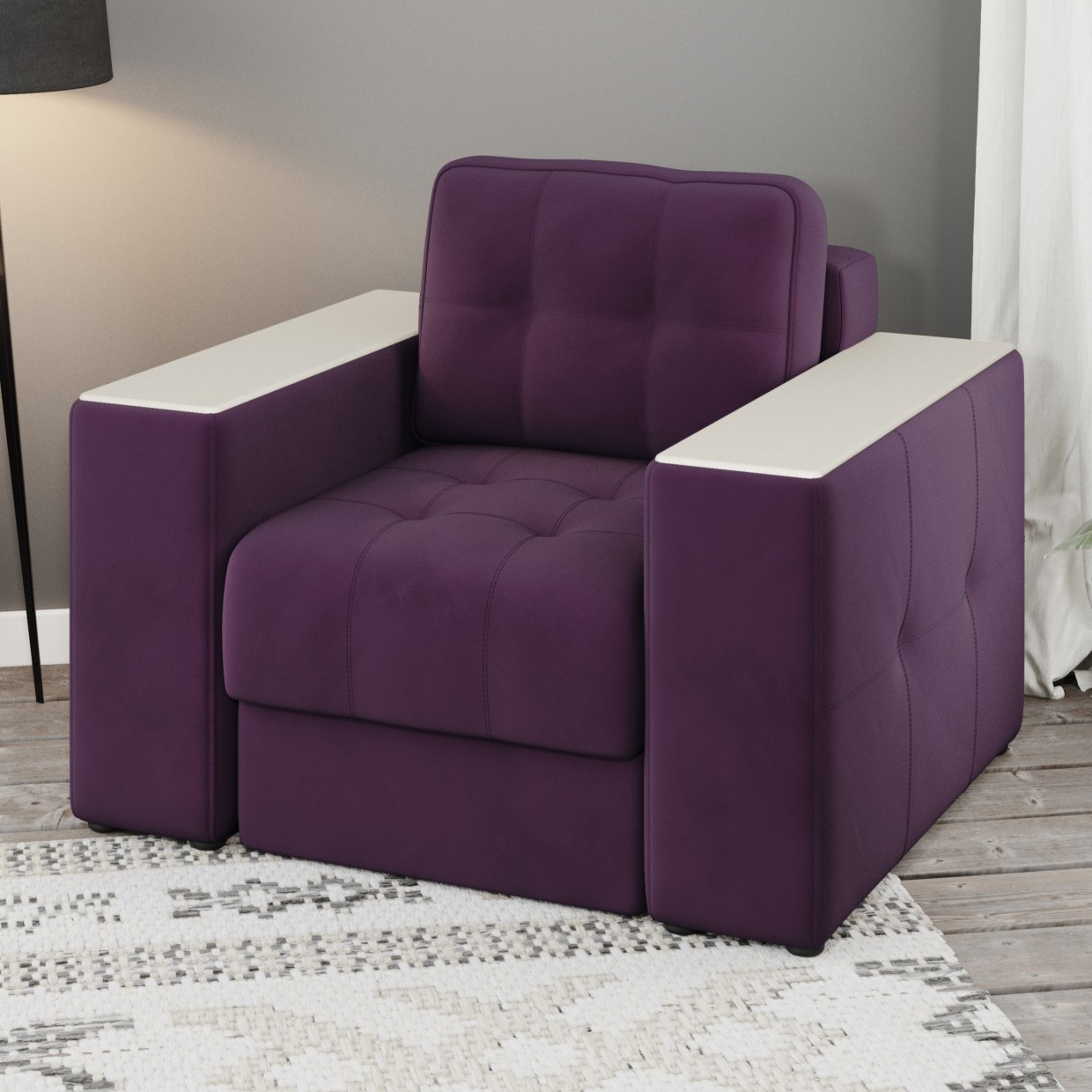 Кресло-кровать " Виконт"