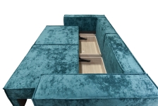 Диван -2хсекционный "Нардин" 18