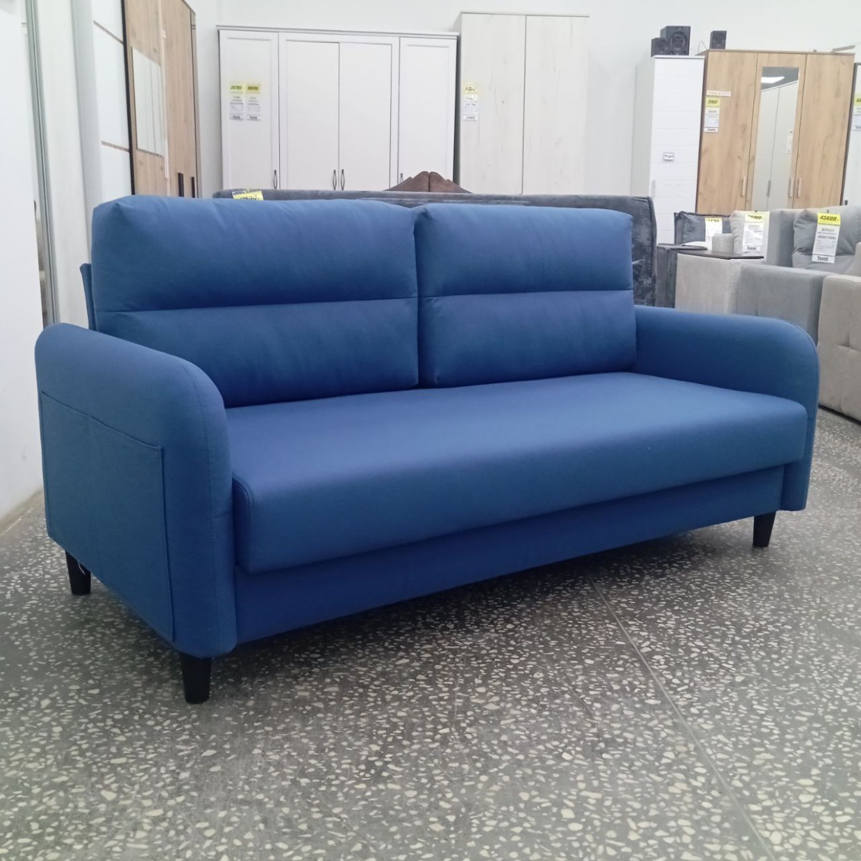 Диван не раскладной " Мега"