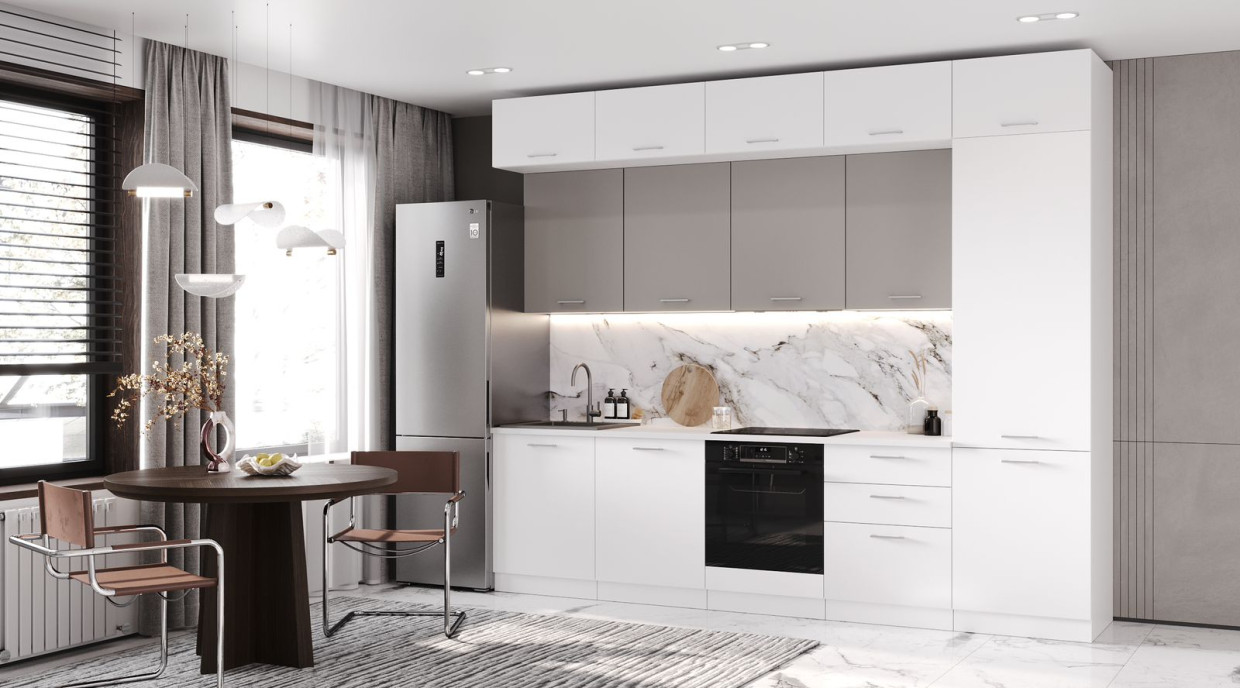 Кухонный гарнитур "Аврора"