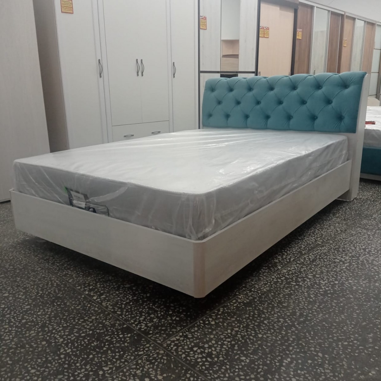 Кровать с подъёмным механизмом "Дельта-3"